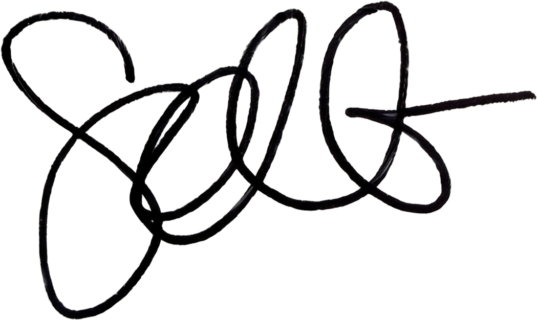 Ingrid Vanderveldt's signature